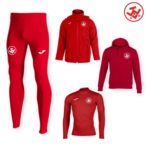 Joma Paket 4tlg. Winter Jungen - Weseler TV